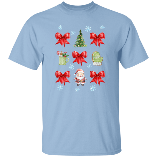 Christmas Bows | Unisex T-Shirt